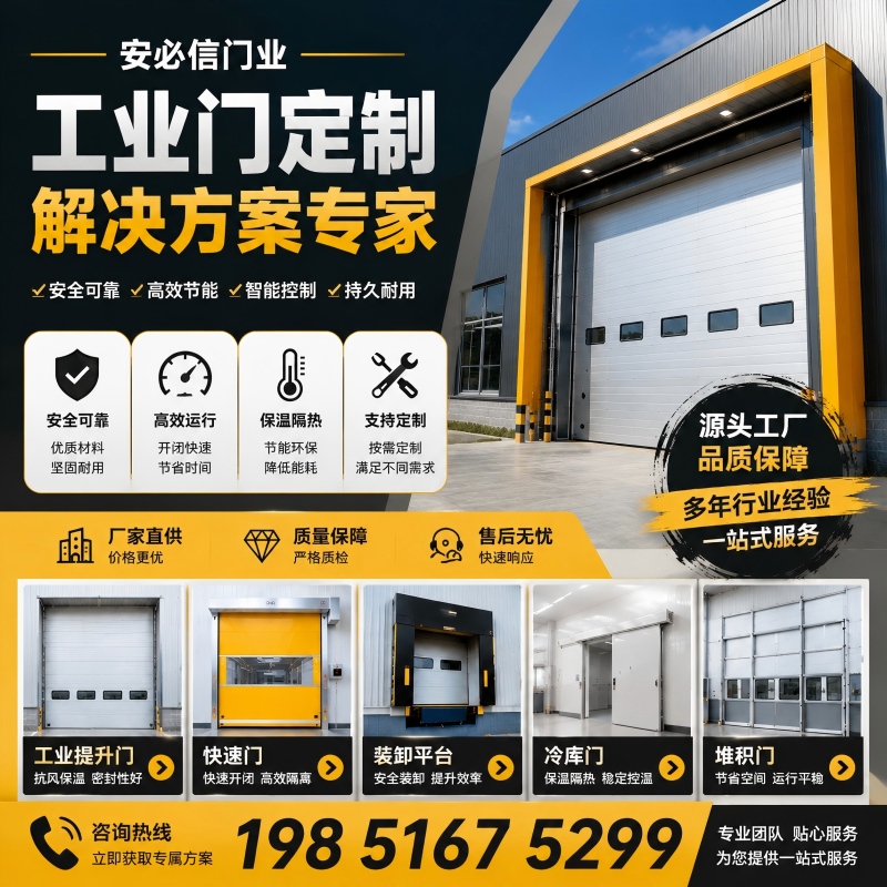 安必信门业武汉市服务站