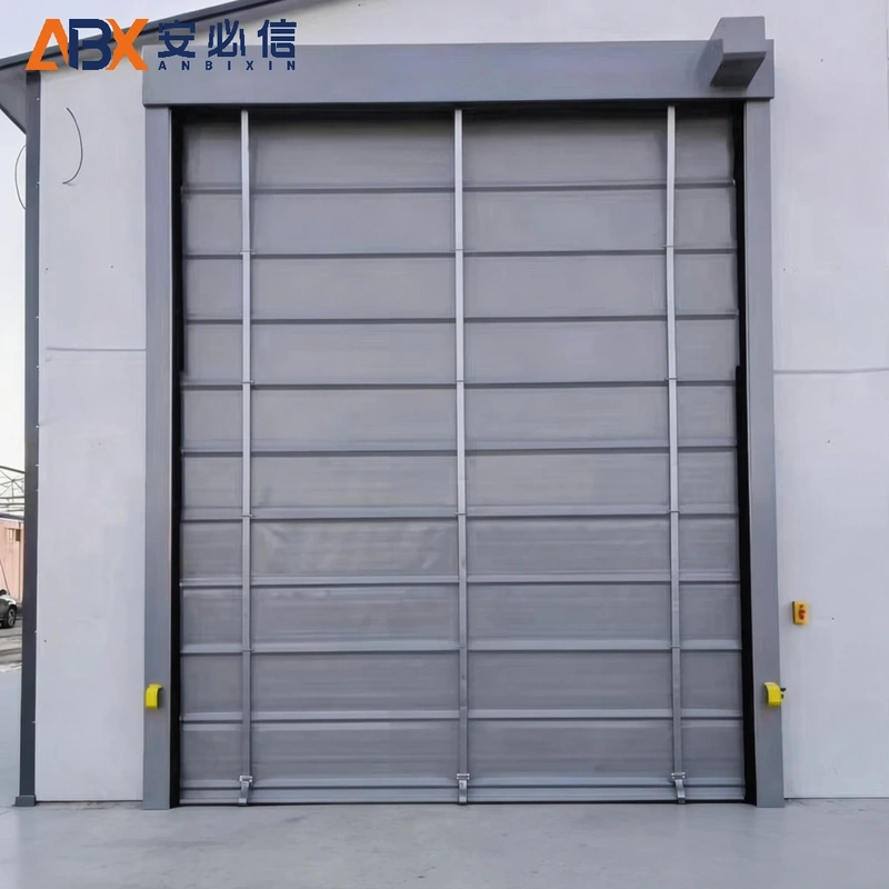 武汉市柔性门