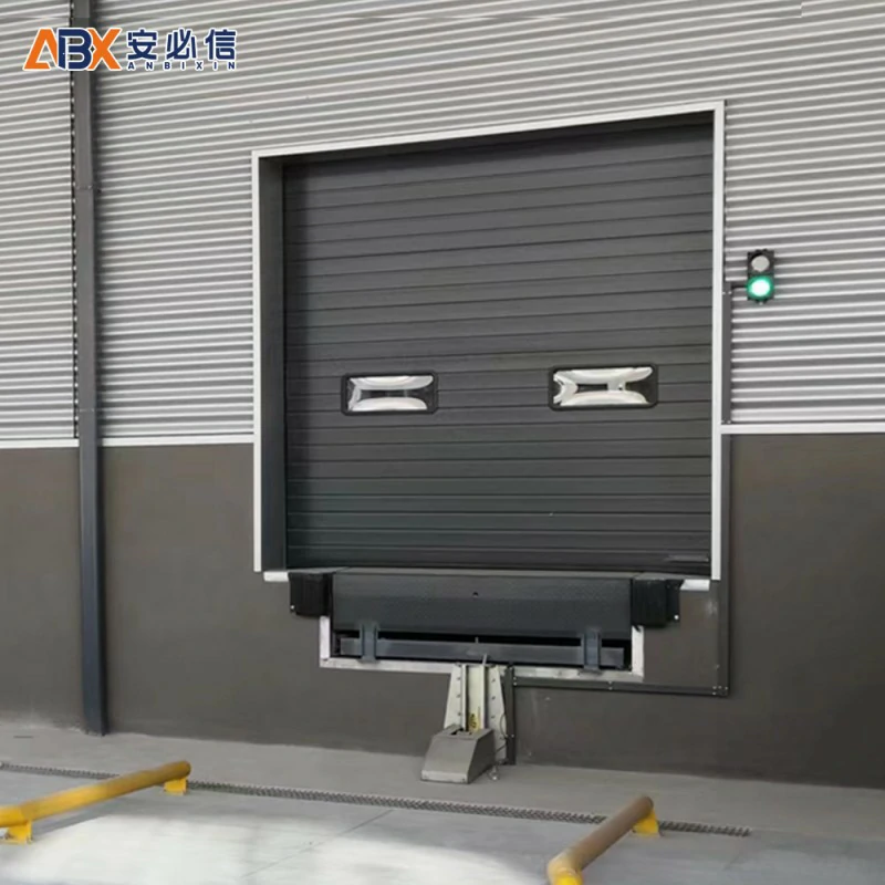 武汉市保温滑升门